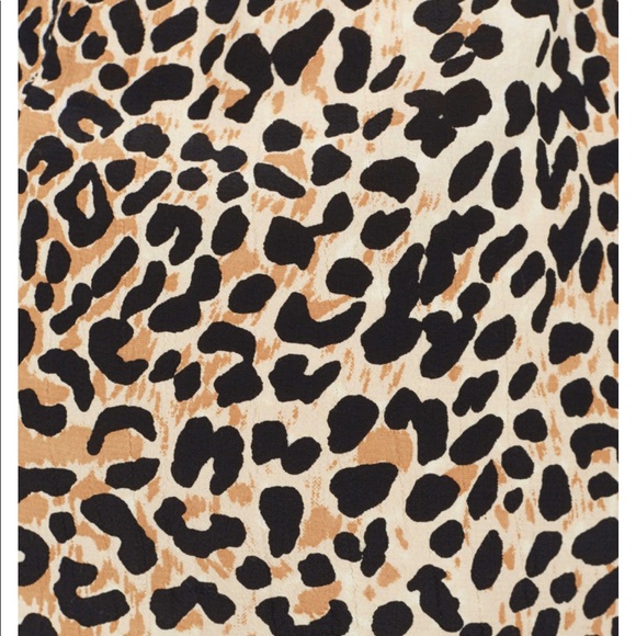 NWT Faithfull The Brand Della Leopard Jumpsuit - Picture 8 of 8